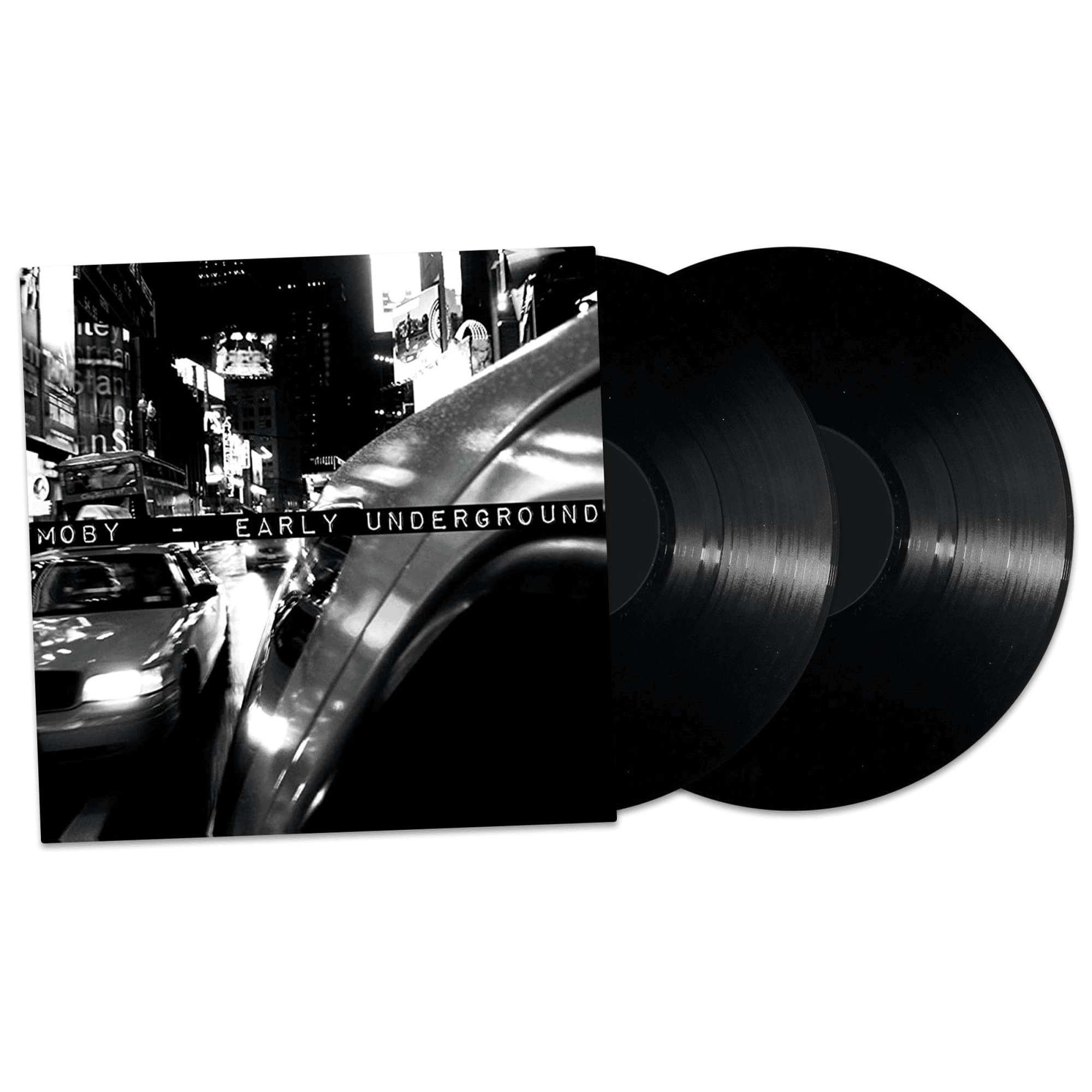 Early Underground: Limited Vinyl 2LP