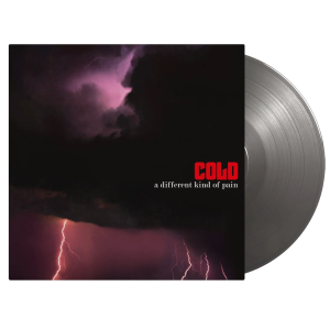 A Different Kind Of Pain: Limited Silver Vinyl LP