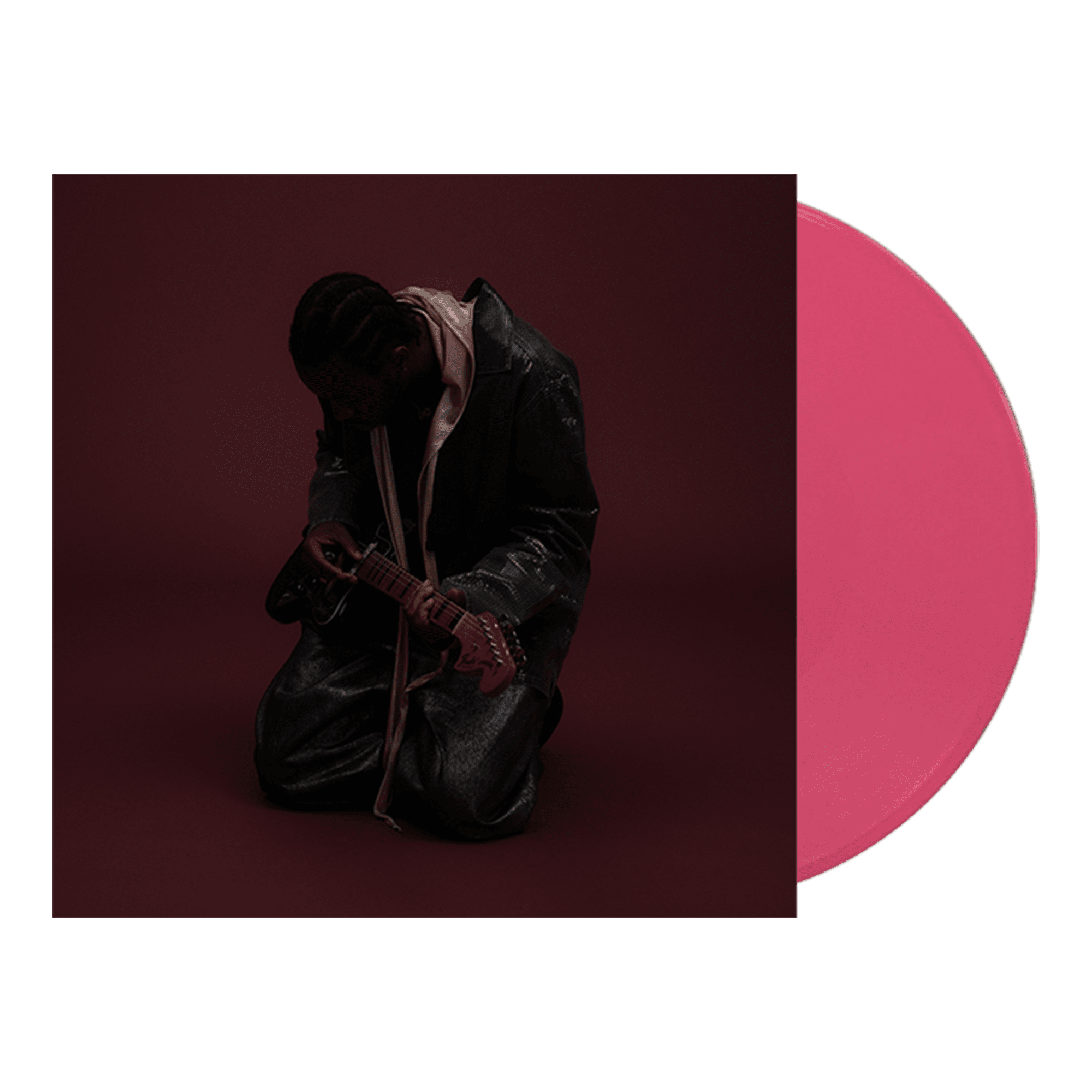 Charlotte Purified Deluxe: Limited Opaque Pink Vinyl LP