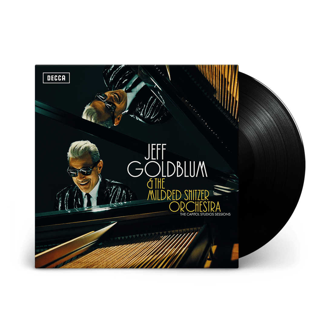 The Capitol Studios Sessions: Vinyl LP