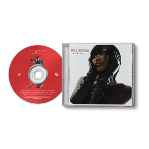 Muni Long 'Revenge' CD