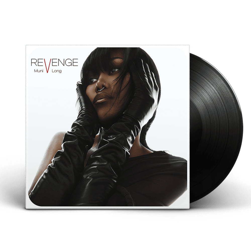 Muni Long 'Revenge' LP