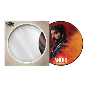 Music from Andor: Picture Disc Vinyl LP