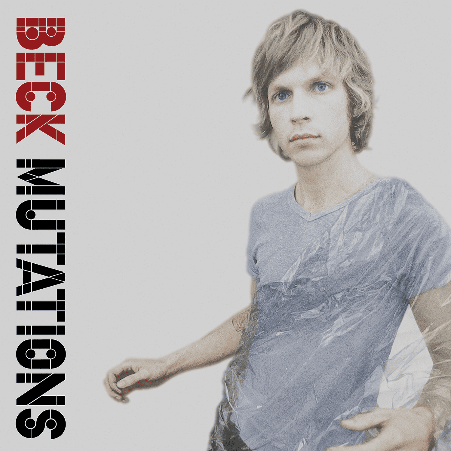 Mutations: Vinyl 2LP