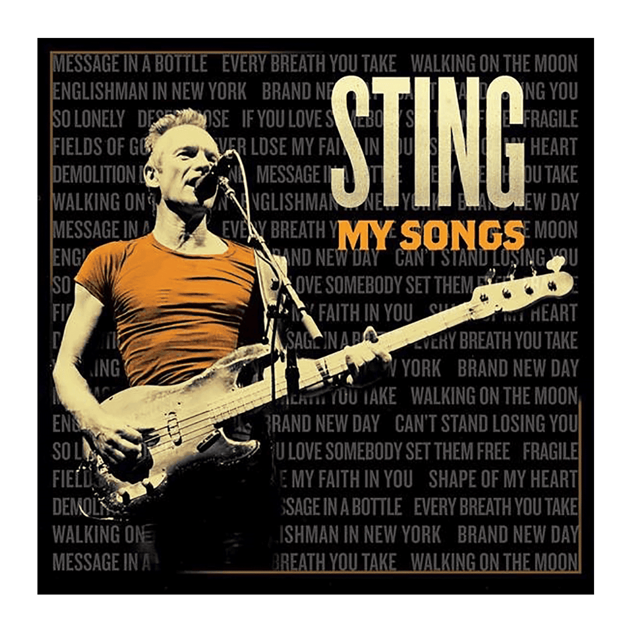 My Songs: CD