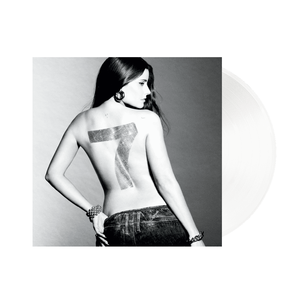 7: Limited Clear Vinyl LP