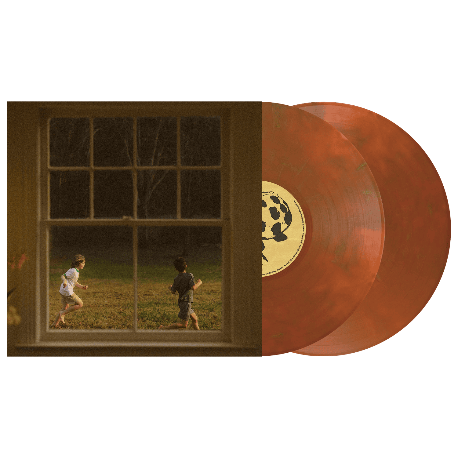 The Great Divide American Rust Vinyl