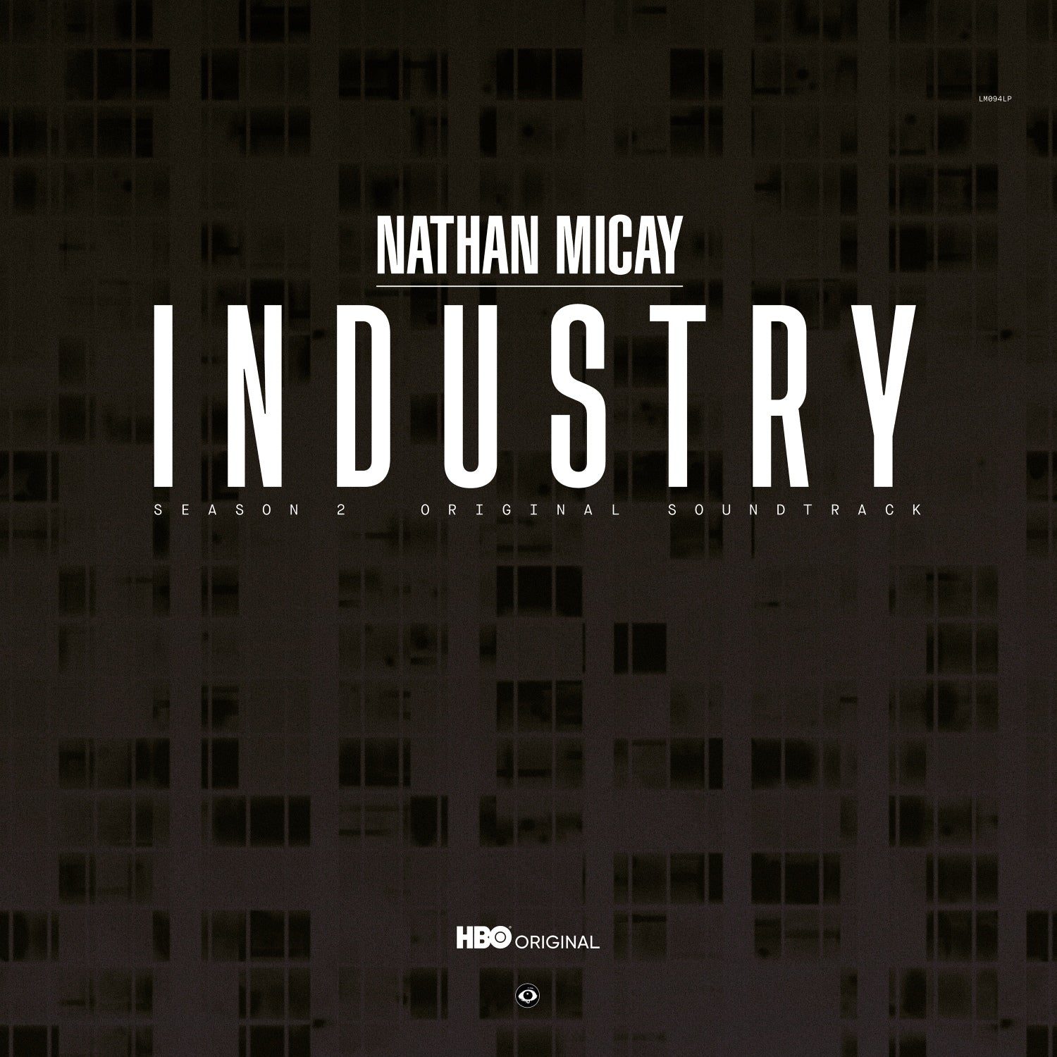 Industry - Season 2 (OST): CD