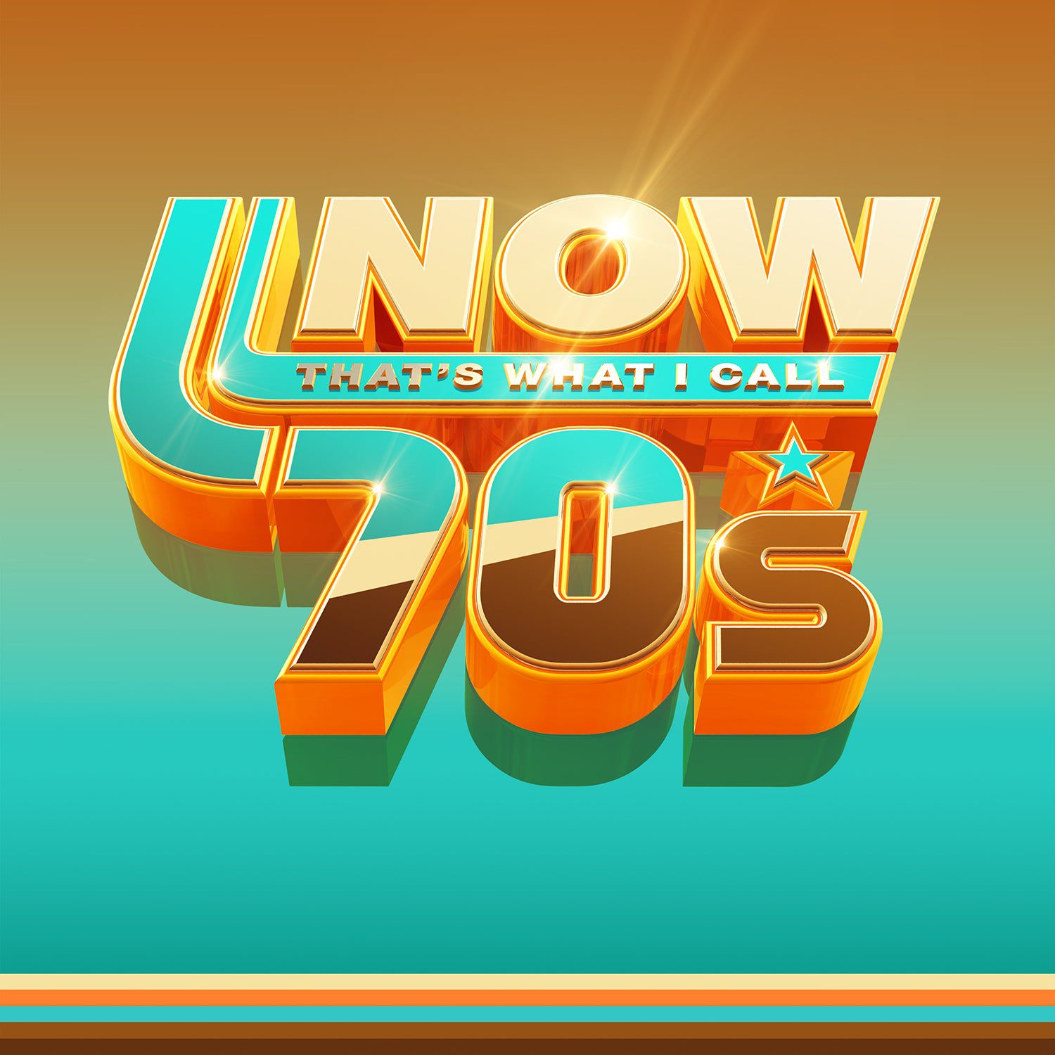 NOW That’s What I Call The 70s (5CD) - Image 3