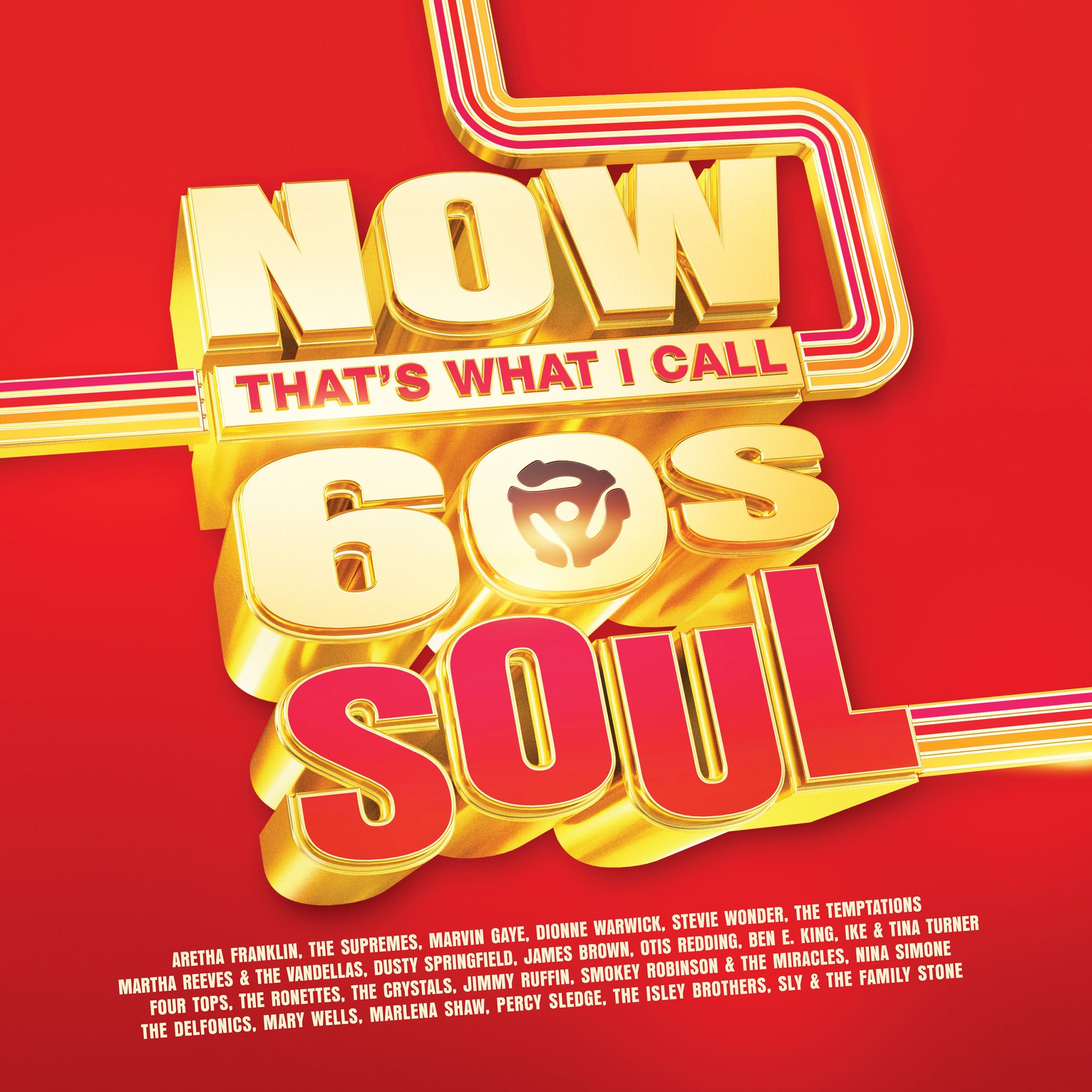 NOW That’s What I Call 60s Soul (3LP) - Image 3