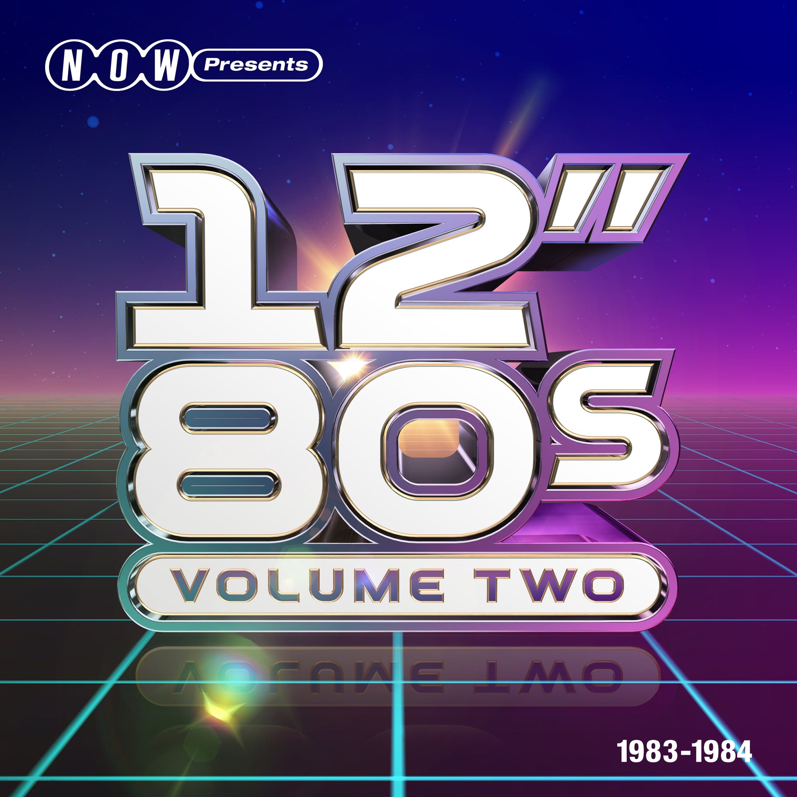 NOW Presents… 12” 80s: Volume Two: 1983 – 1984 (5LP) - Image 5