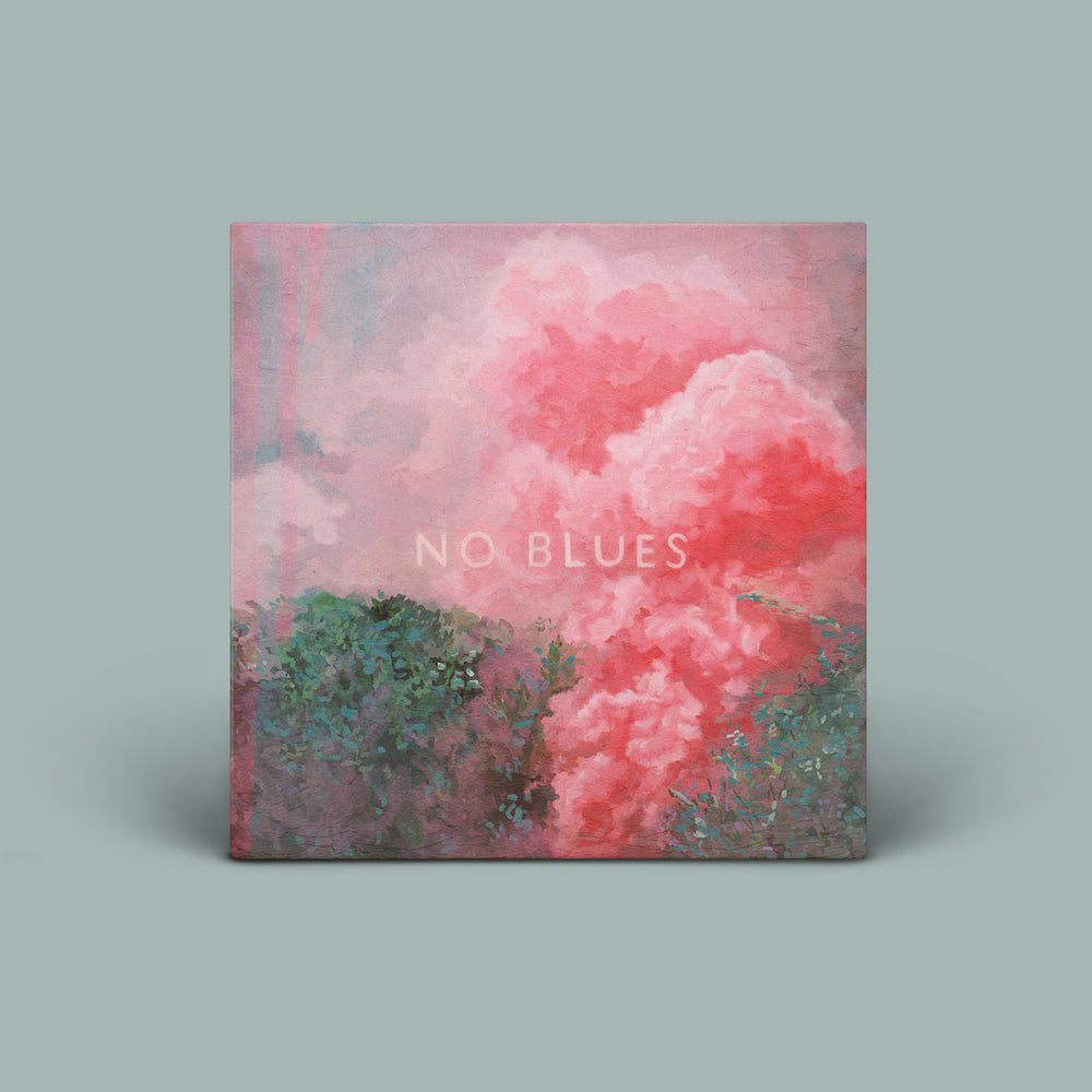 No Blues (10th Anniversary Reissue): Limited Transparent Green Vinyl LP