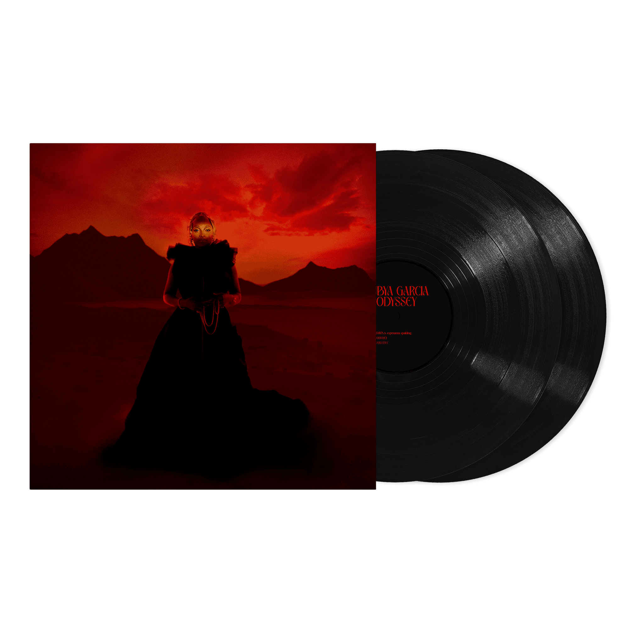 Odyssey: Vinyl 2LP