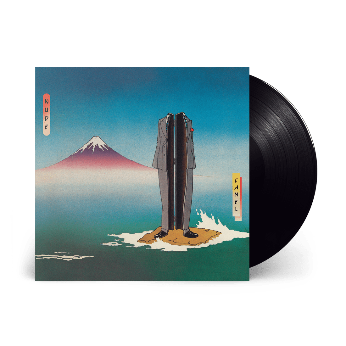 Nude: Vinyl LP