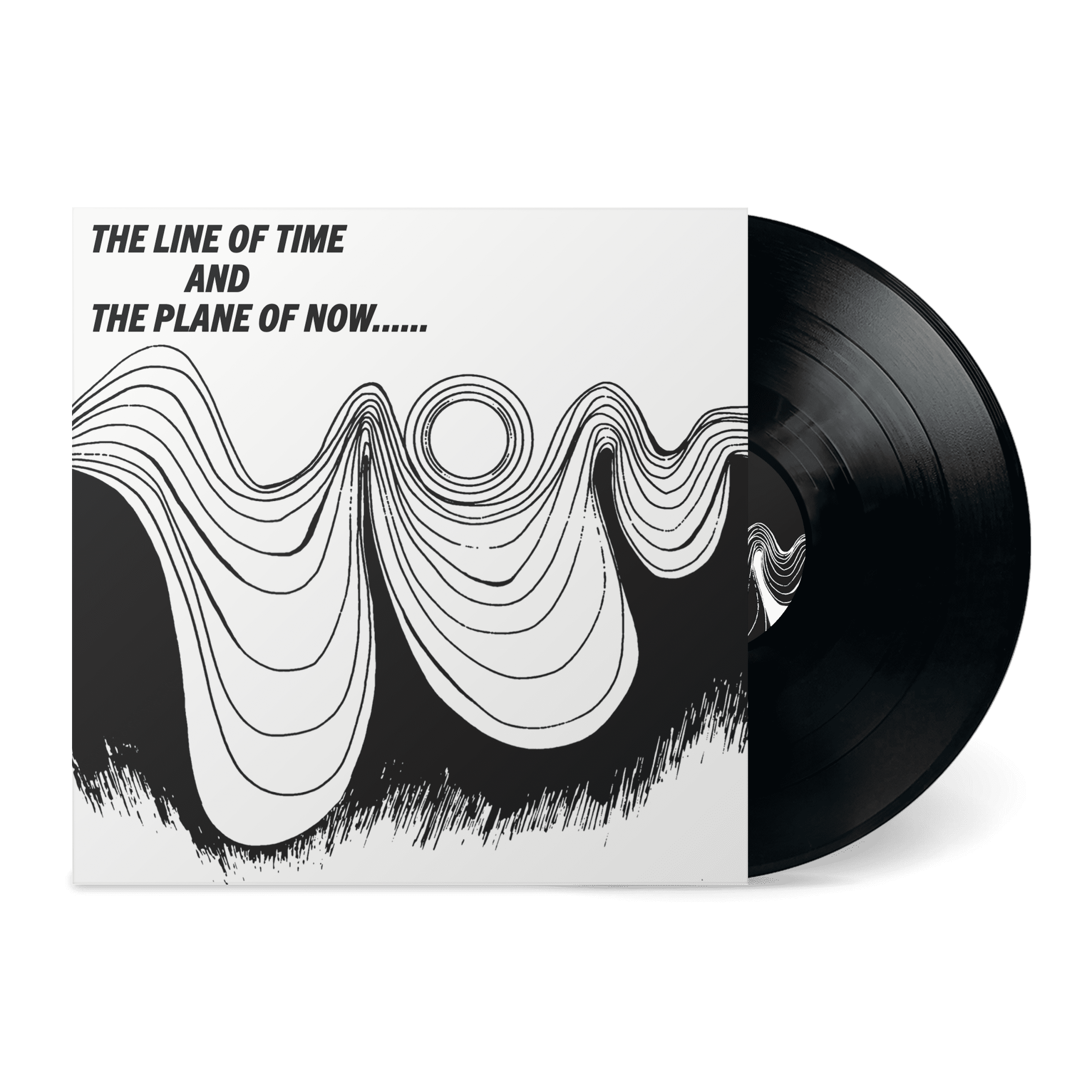 The Line Of Time And The Plane Of Now: Vinyl LP