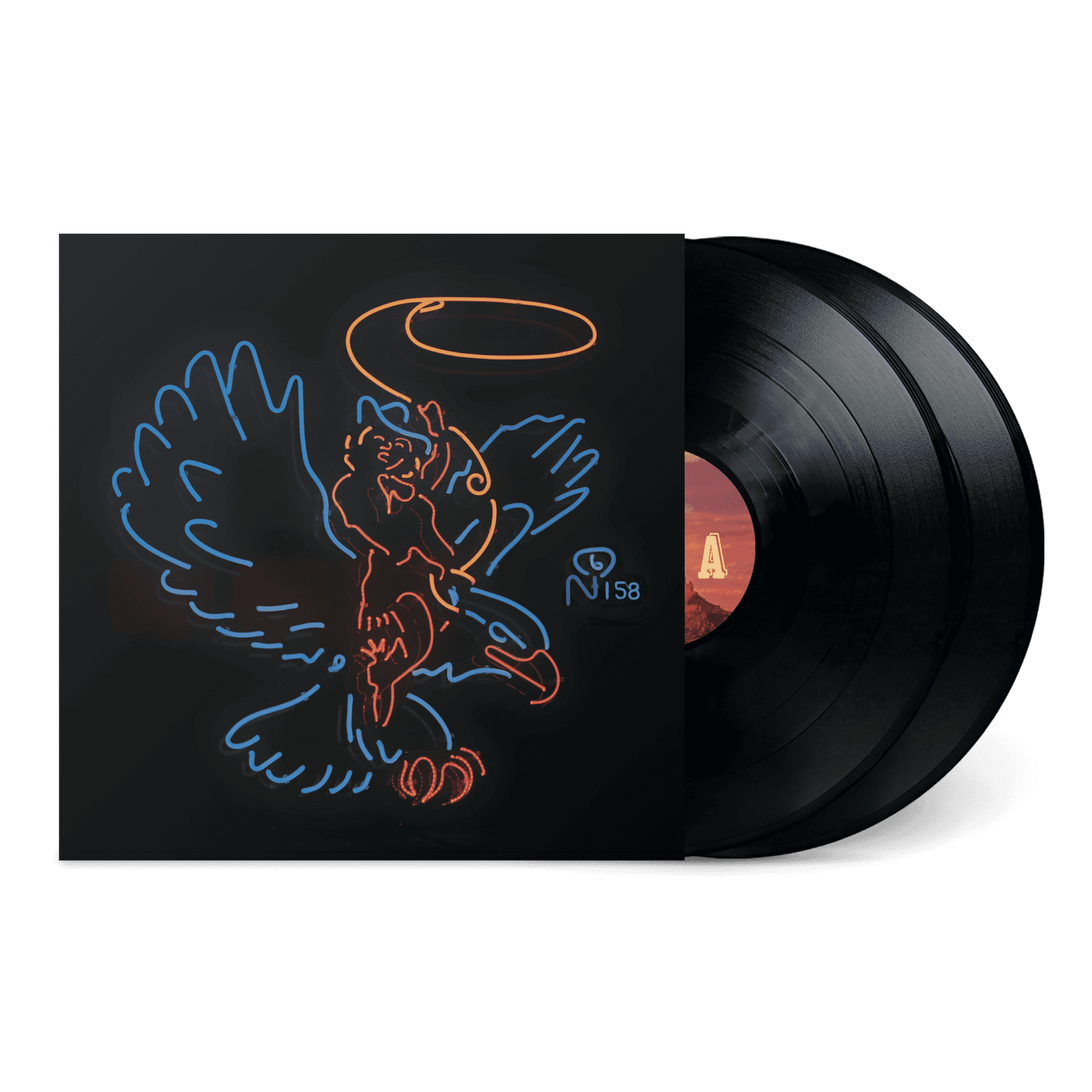 Cosmic American Music - Motel California: Vinyl 2LP