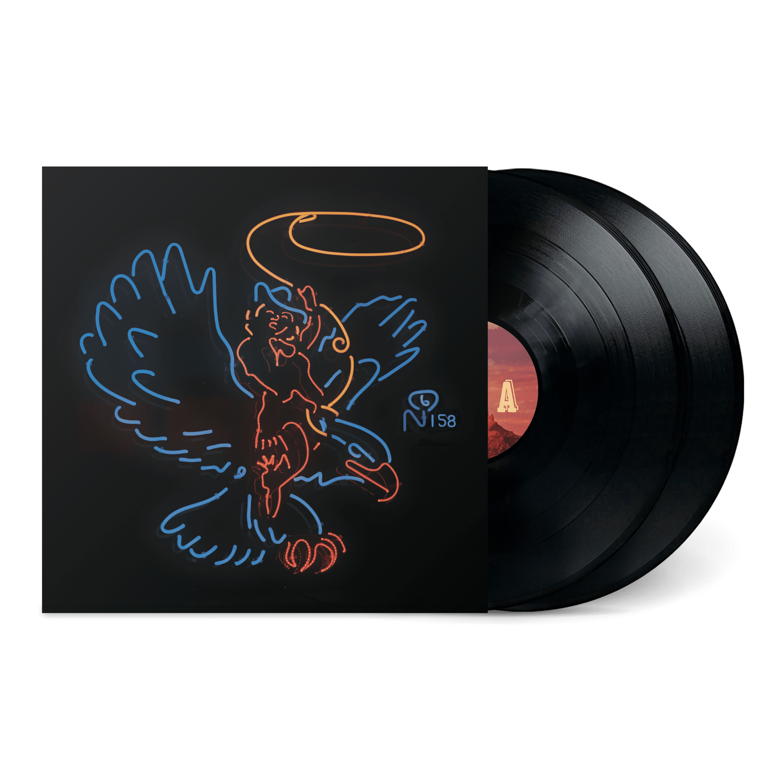 Cosmic American Music - Motel California: Vinyl 2LP