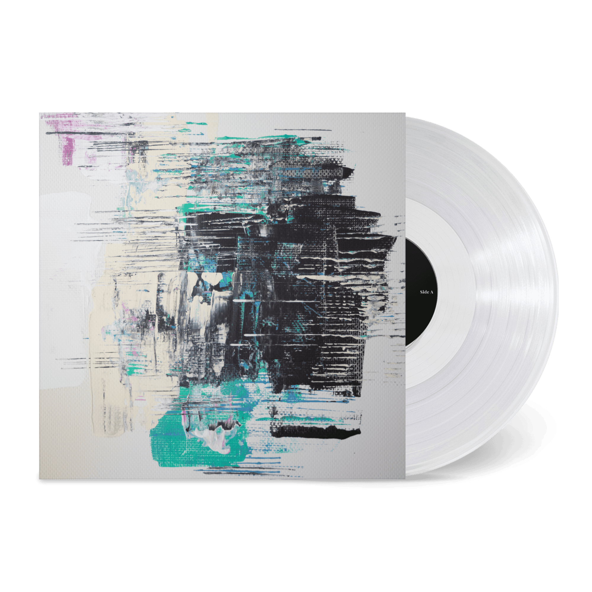 In Dreams: Limited 'Aqua Tofana Colourless' Vinyl LP