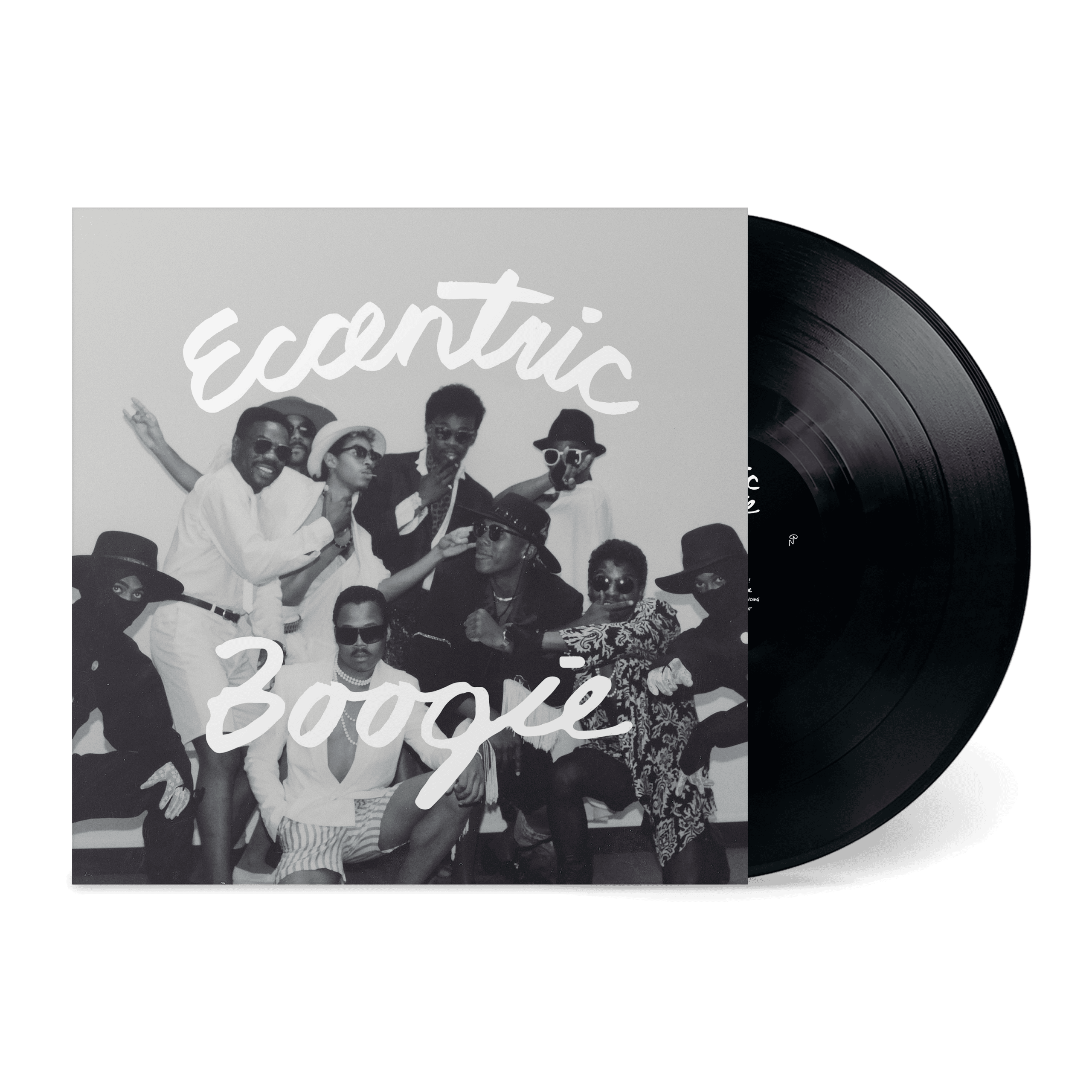 Eccentric Boogie: Vinyl LP