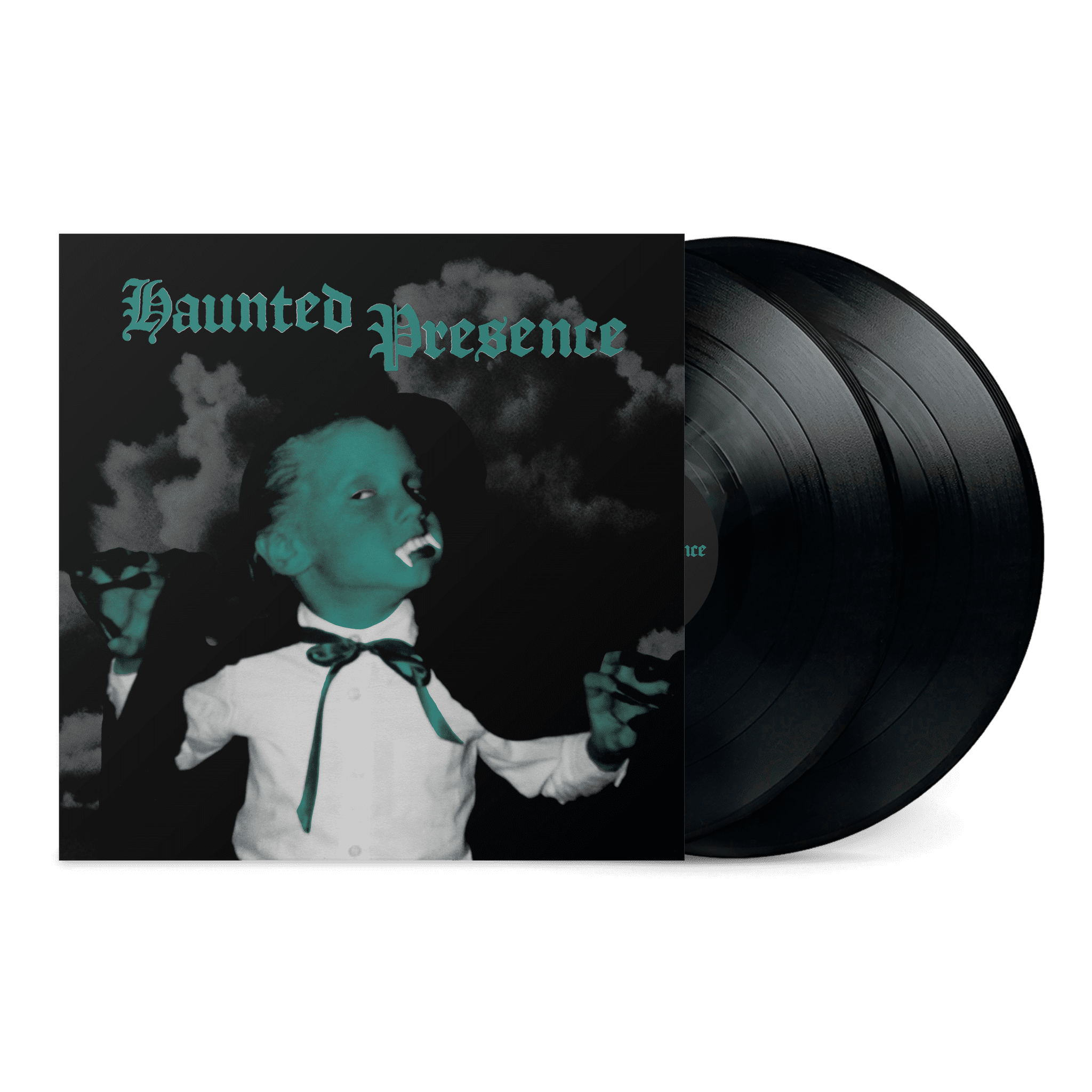 Haunted Presence: Vinyl 2LP