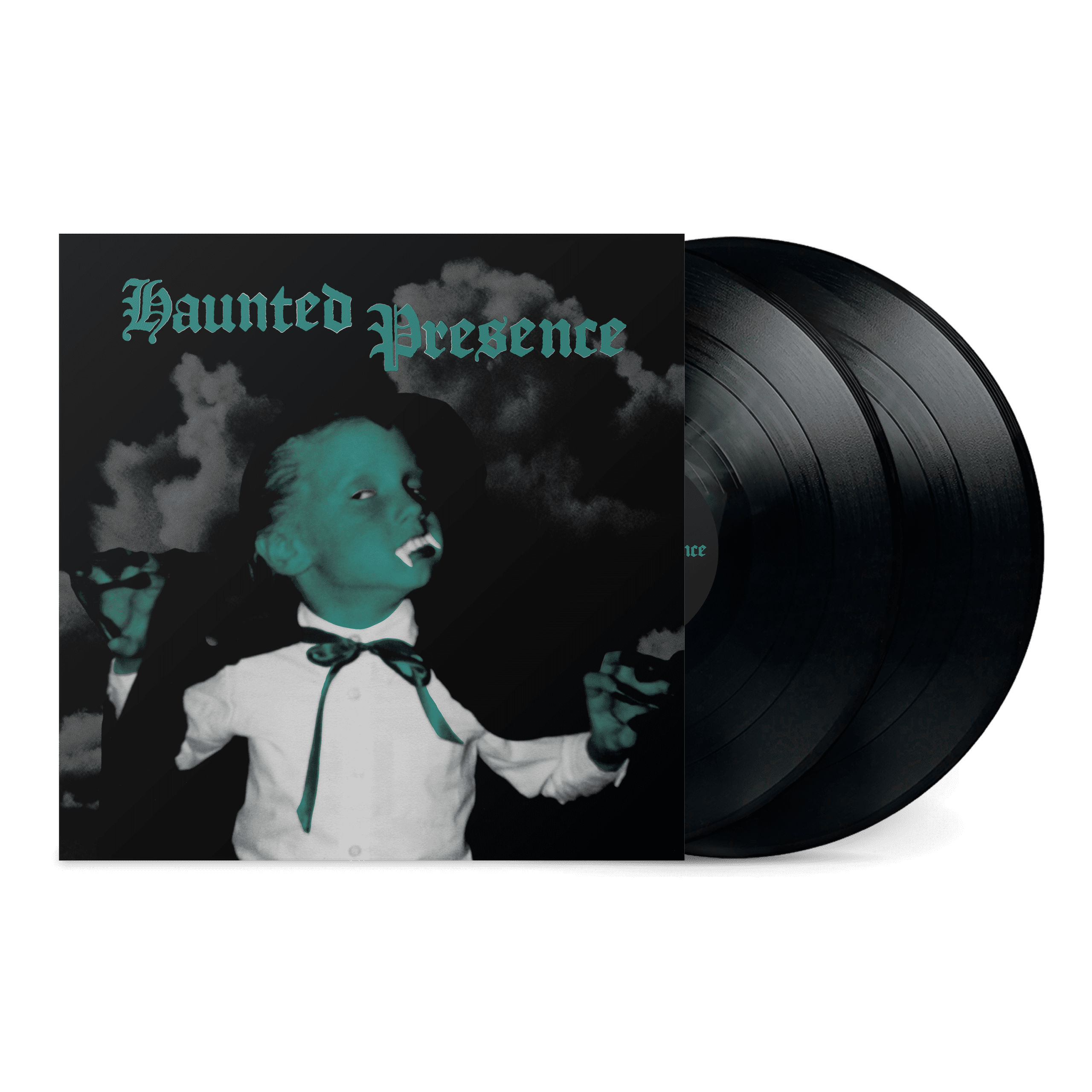 Haunted Presence: Vinyl 2LP