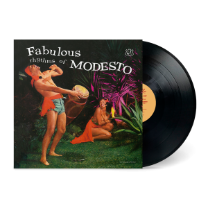 Fabulous Rhythms of Modesto: Vinyl LP