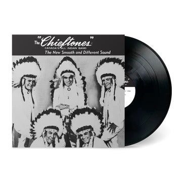 The New Smooth and Different Sound: Vinyl LP