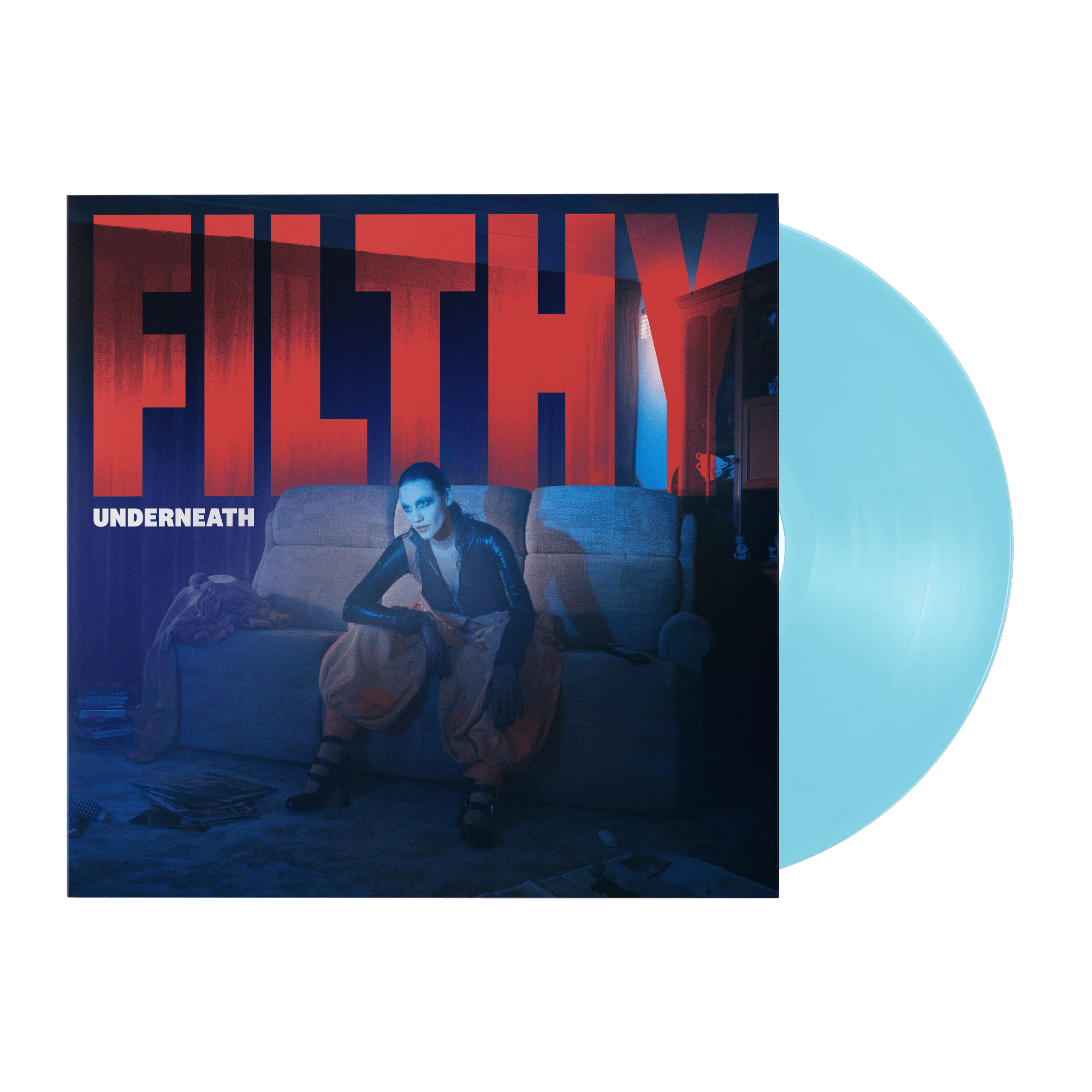 Filthy Underneath Exclusive Vinyl