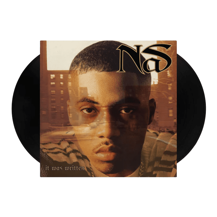 It Was Written: Vinyl 2LP