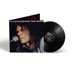 Odeon Budokan: Vinyl LP