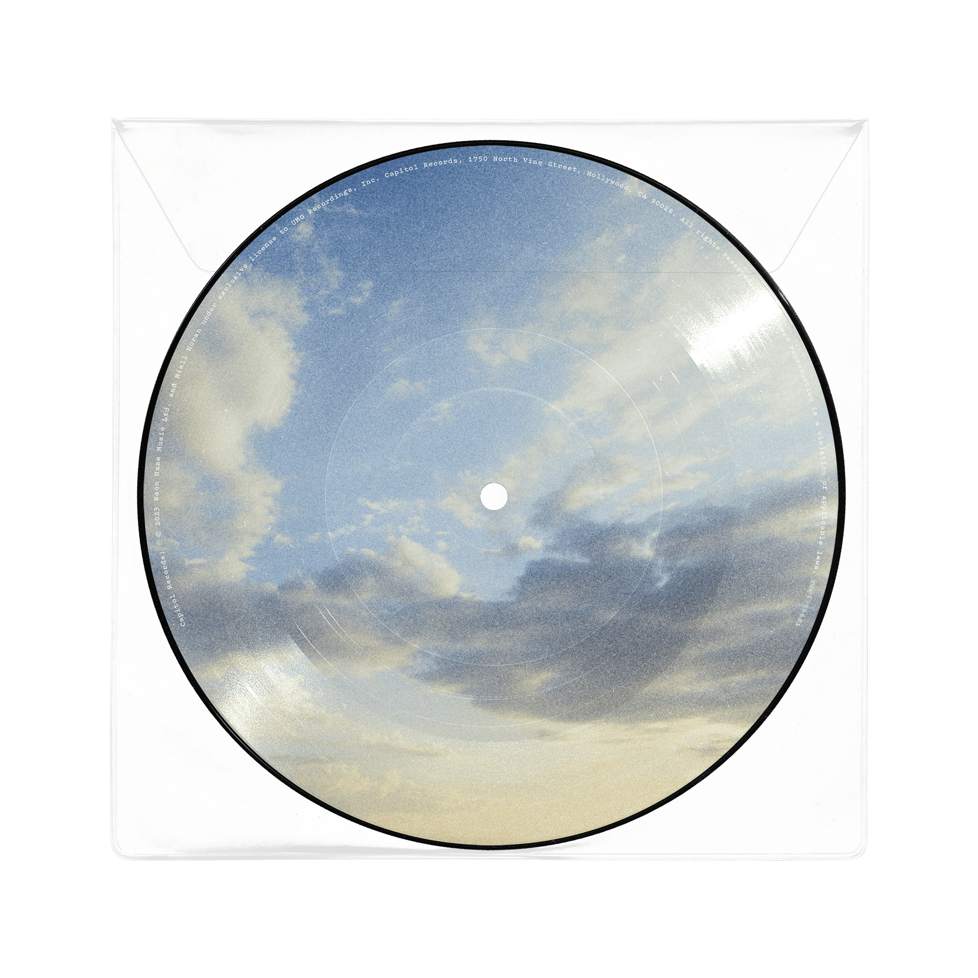 Meltdown: Limited Picture Disc Vinyl 7" Single - Image 2