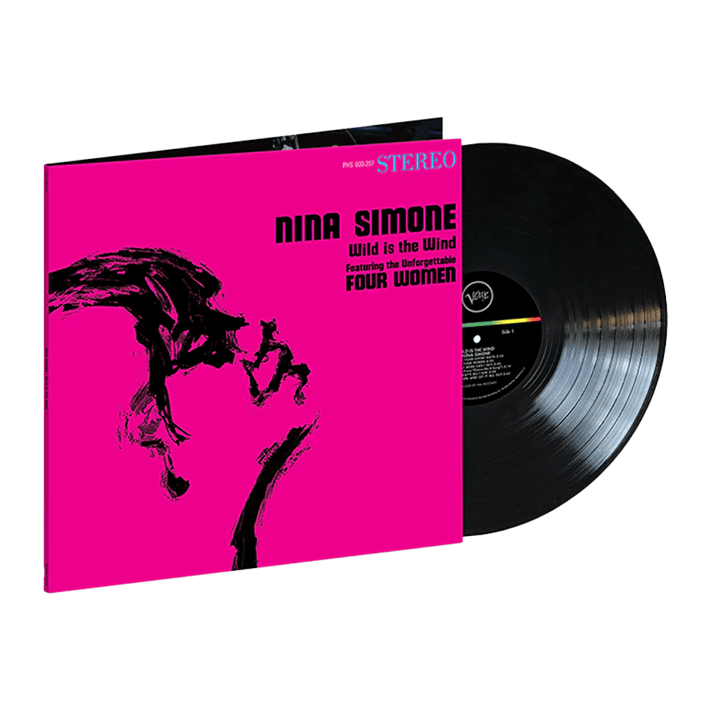 Wild Is The Wind: Vinyl LP