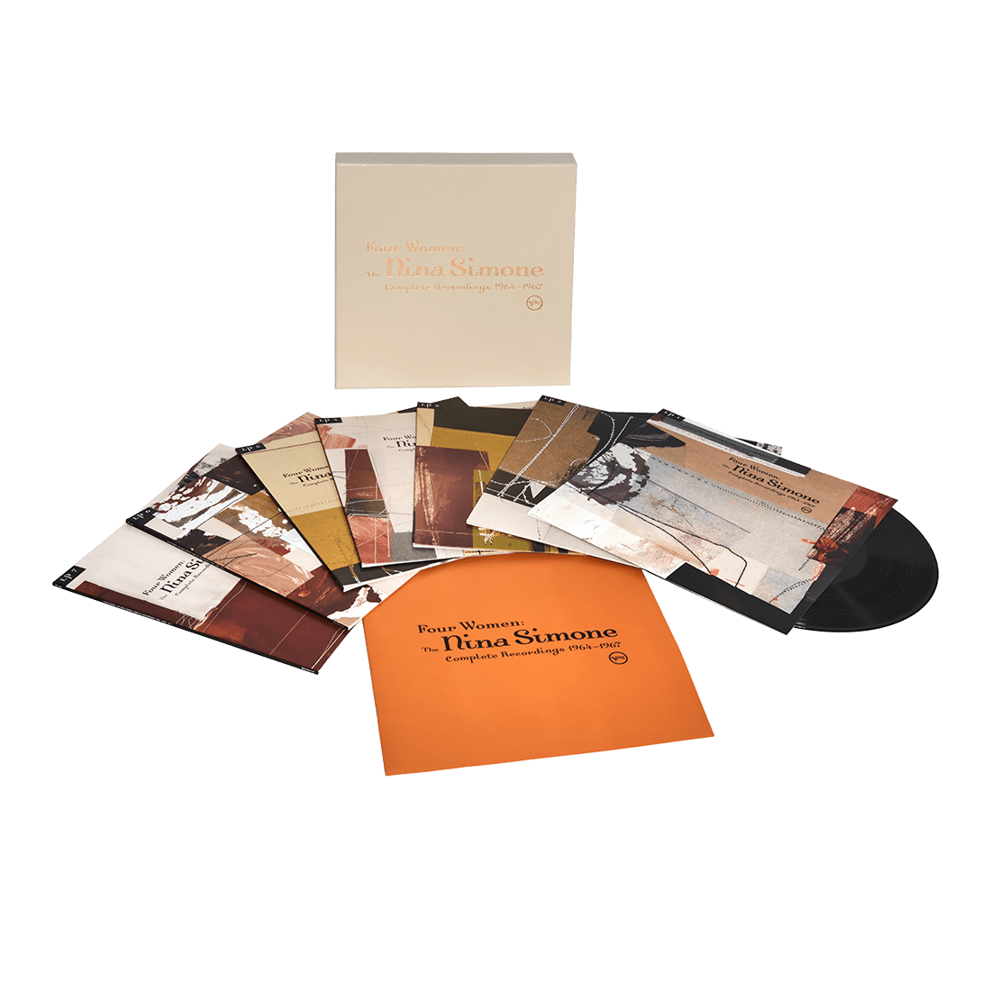 Four Women - The Nina Simone Complete Recordings 1964–1967: 7LP Boxset - Image 2