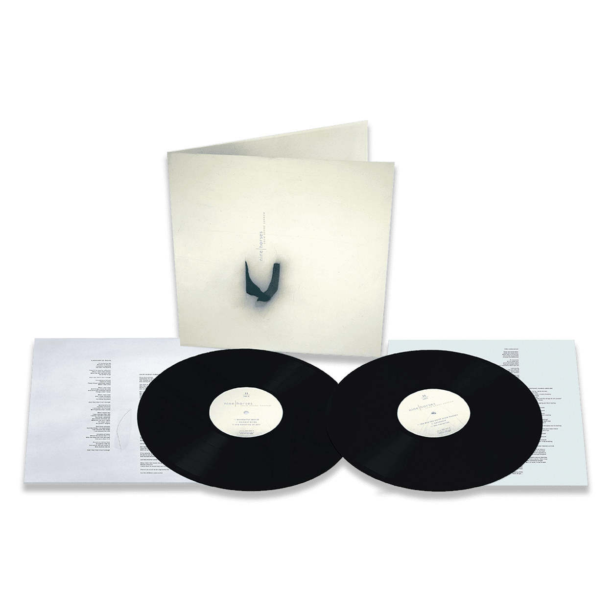 Snow Borne Sorrow: Vinyl 2LP