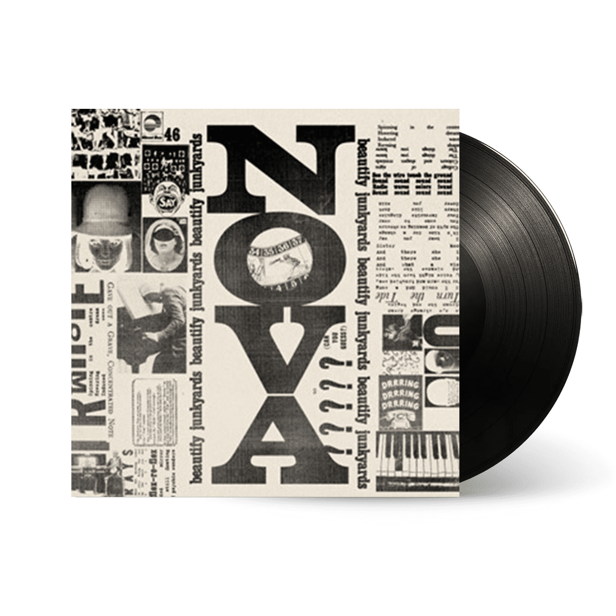 Nova: Limited Vinyl LP