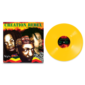 Hostile Environment: Limited Yellow Vinyl LP