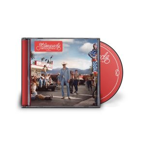 Stampede: CD