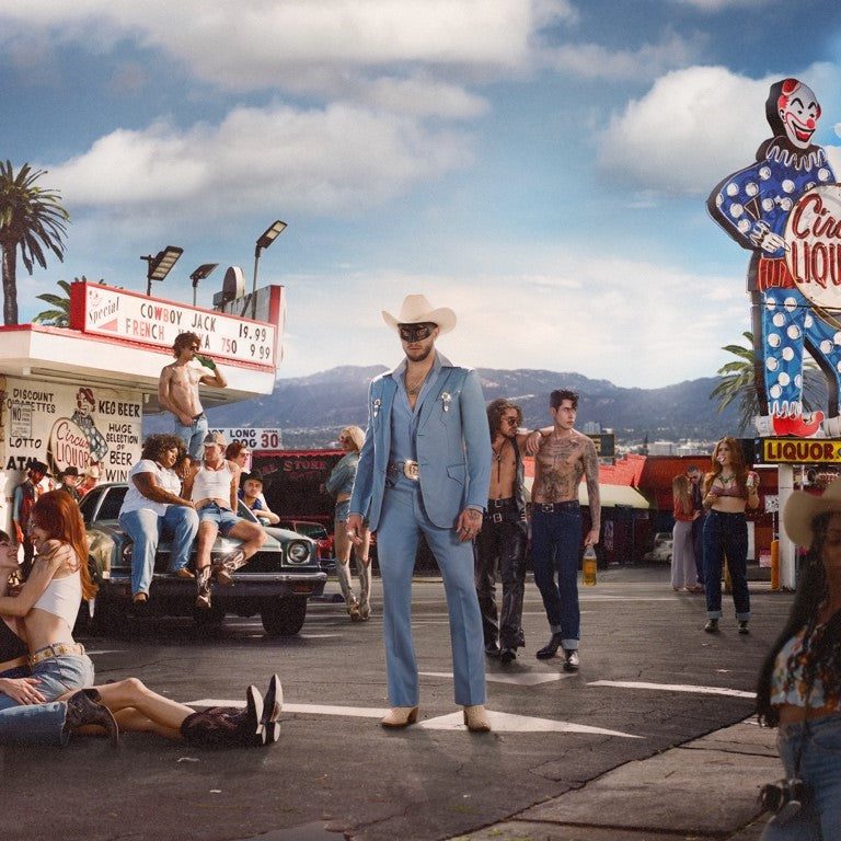 Stampede: Bone Vinyl 2LP - Image 2