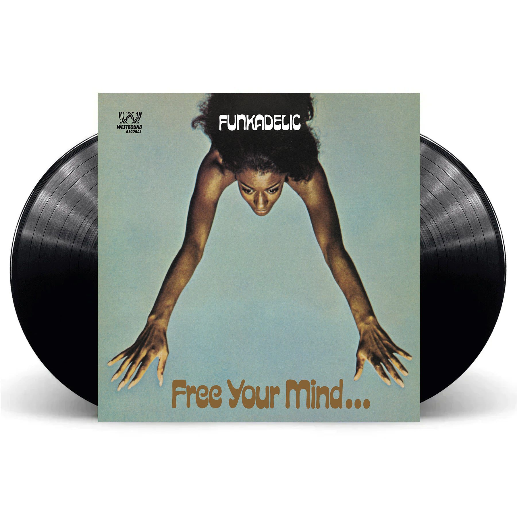 Free Your Mind And Your Ass Will Follow: 45rpm Vinyl 2LP