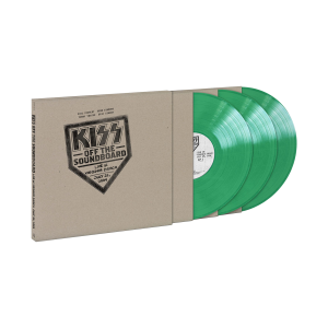 Off The Soundboard - Live in Virginia Beach (July 25, 2004): Exclusive Opaque Green Vinyl 3LP
