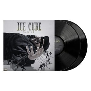 Man Up: Vinyl 2LP