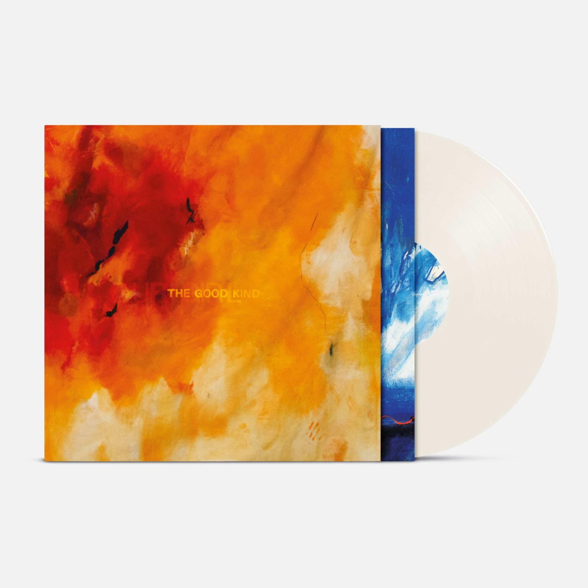 The Good Kind: Limited Milky Clear Vinyl LP