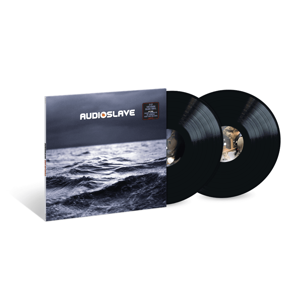 Out Of Exile: Vinyl 2LP