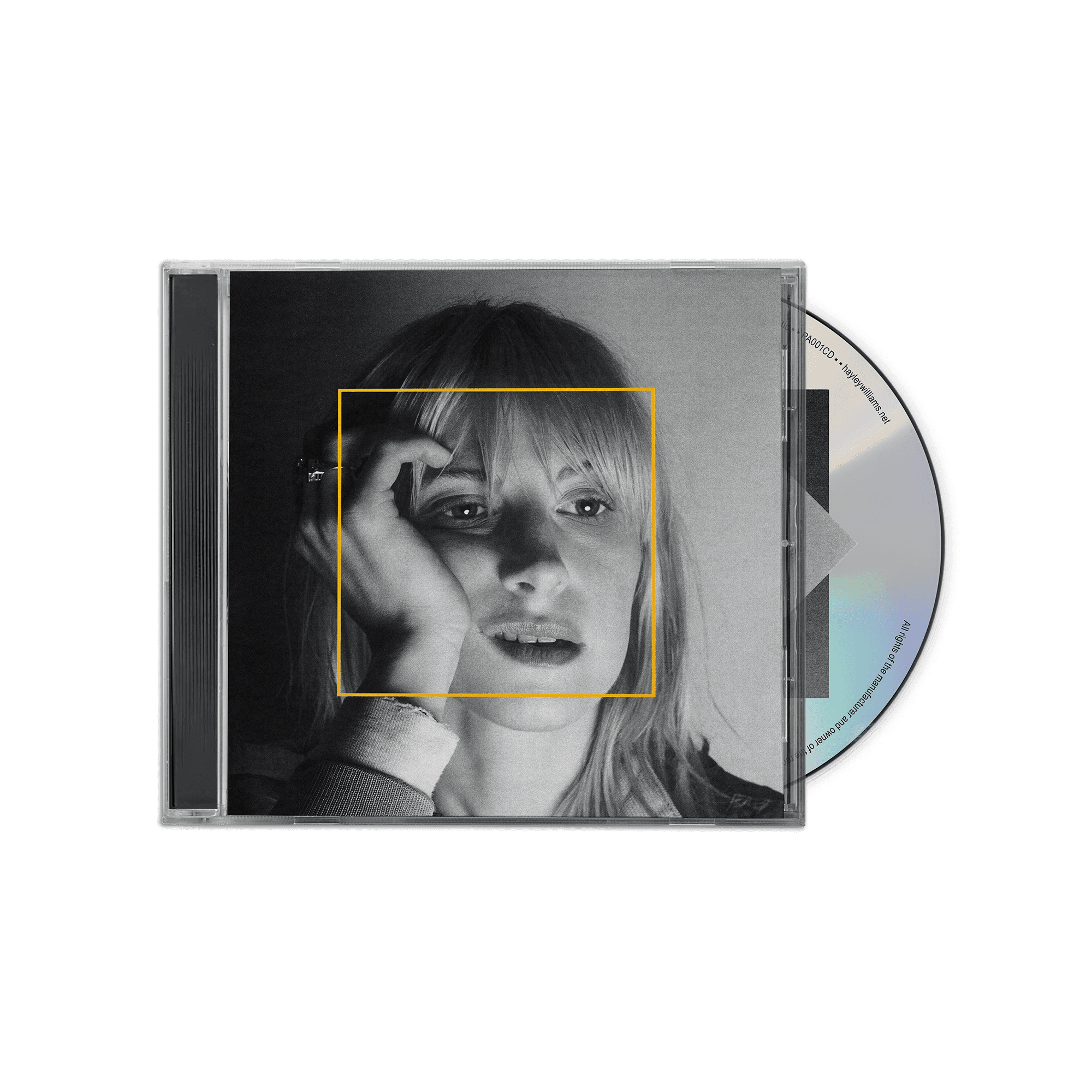 Ego Death At A Bachelorette Party: CD
