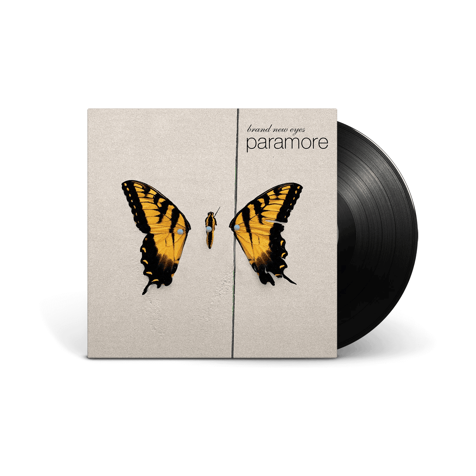 Brand New Eyes: Vinyl LP