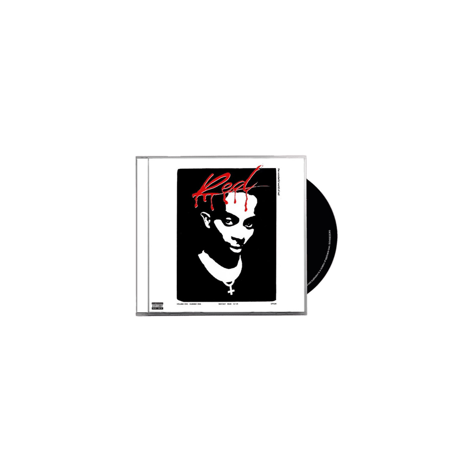 Whole Lotta Red (5 Year Anniversary Edition) CD