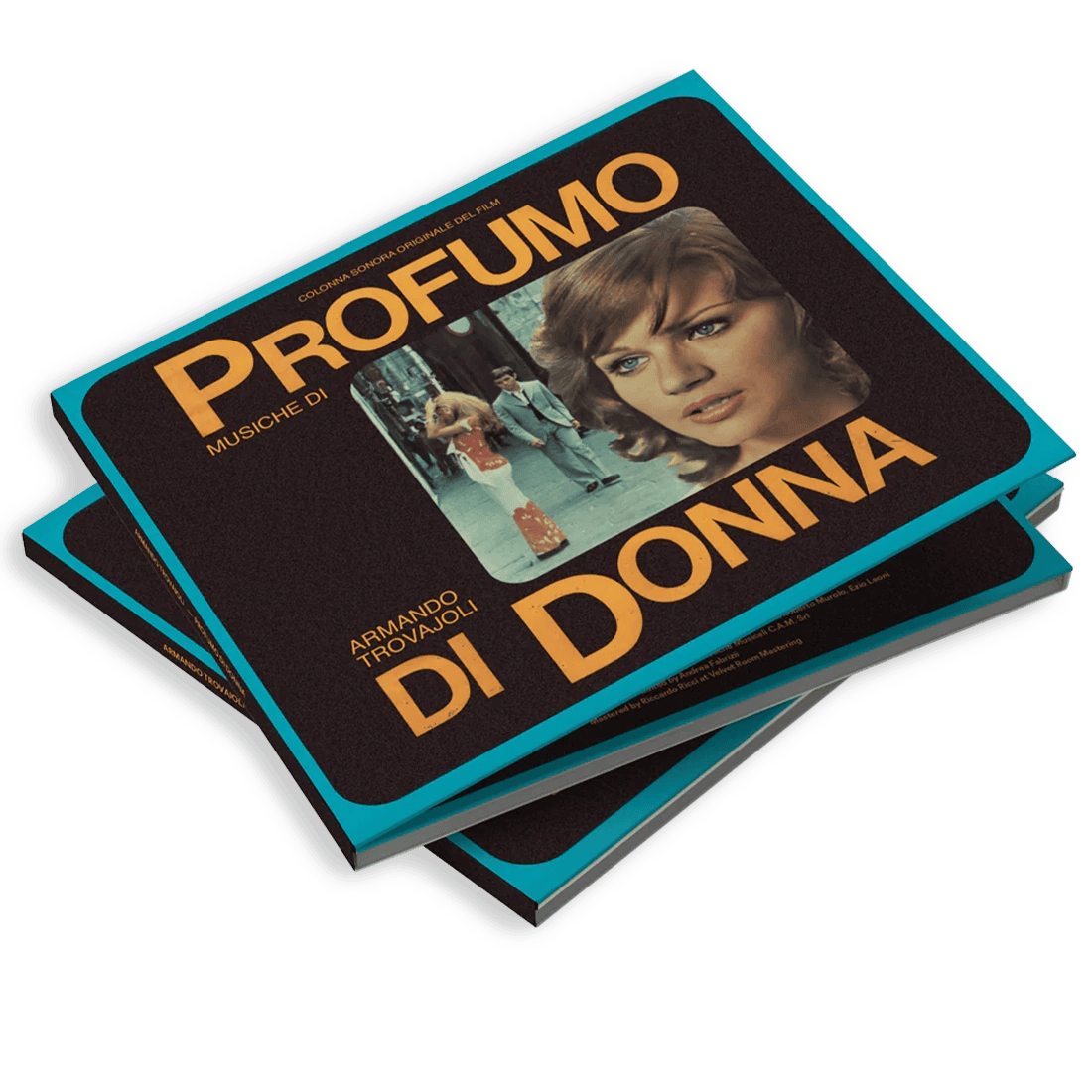 Profumo di Donna: CD