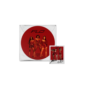Access All Areas: Exclusive Picture Disc 1LP & Signed Photo Card