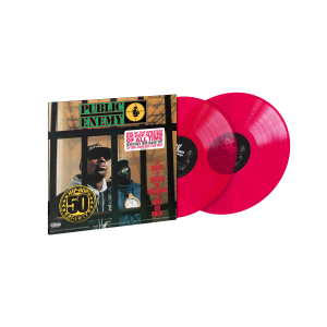 It Takes A Nation of Millions To Hold Us Back (35th Anniversary): Exclusive Translucent Red Vinyl 2LP
