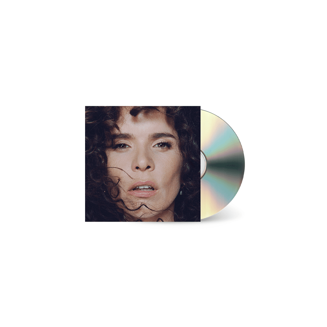 The Glorification of Sadness: CD